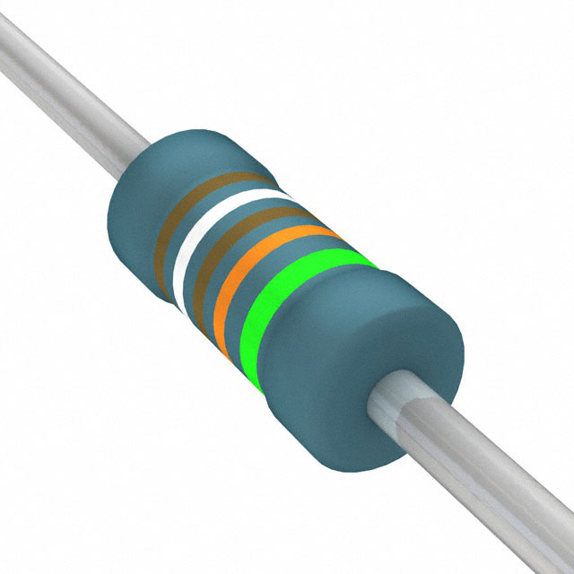 MBB02070C1913DC100 Vishay Beyschlag/Draloric/BC Components