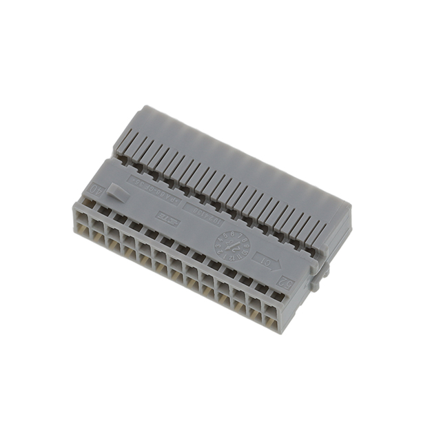 1924136-2 TE Connectivity AMP Connectors