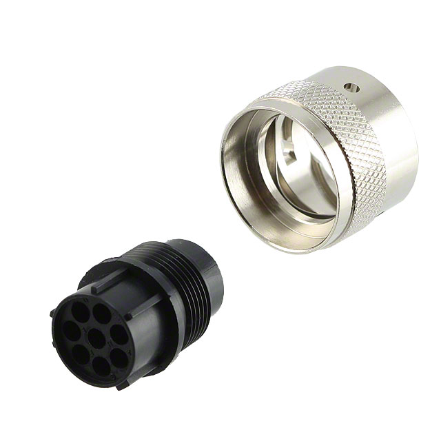 TR1208PFS1NB ITT Cannon, LLC
