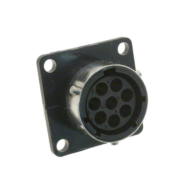 TR1208RFH1NB ITT Cannon, LLC