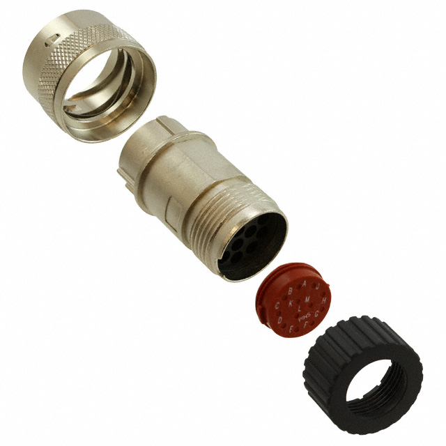 TNM6S14-0012P1L ITT Cannon, LLC