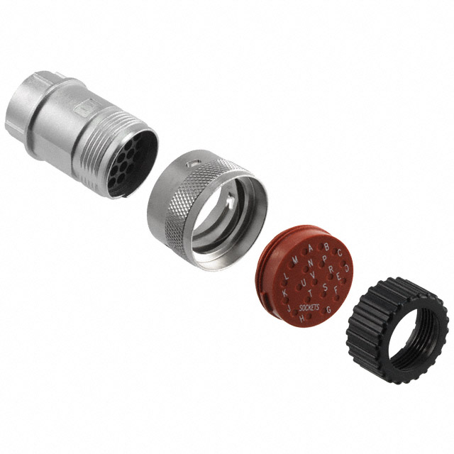 TNM6S16-0019P1L ITT Cannon, LLC