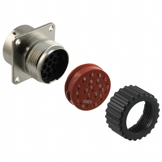 TNM0S16-0019S1L ITT Cannon, LLC