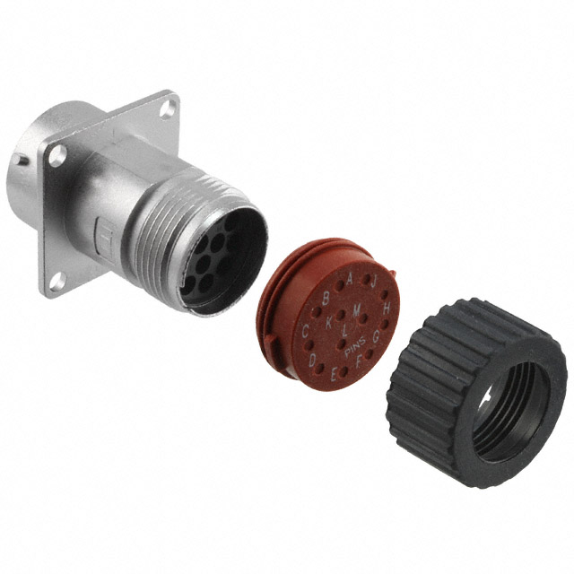 TNM0S14-0012P1L ITT Cannon, LLC