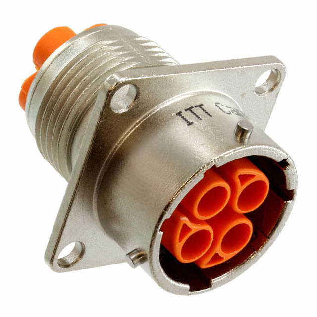 THV0U14-0400S1L-02 ITT Cannon, LLC
