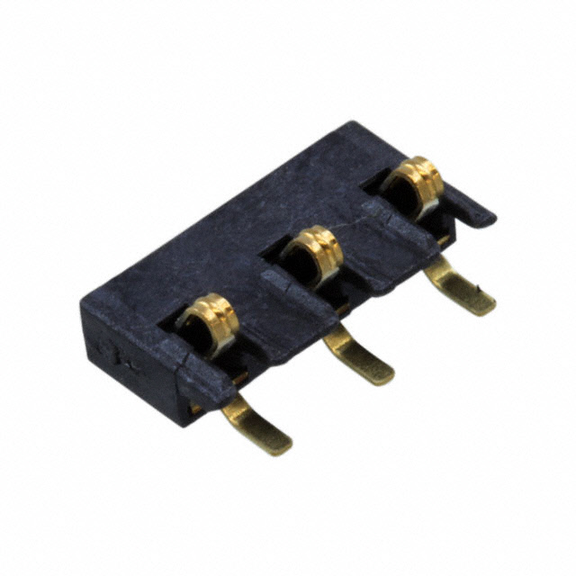 1932076-1 TE Connectivity AMP Connectors