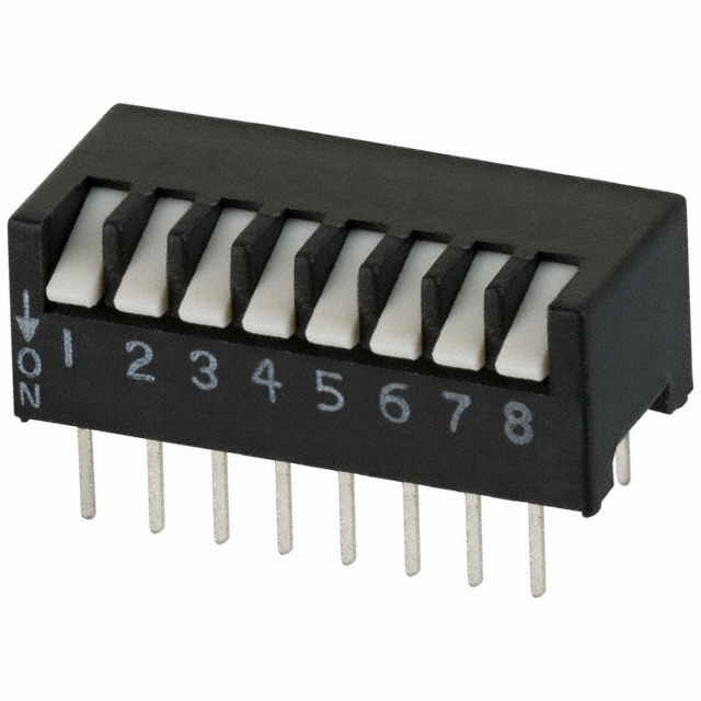 195-8MST CTS Electrocomponents