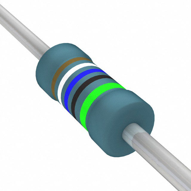 MBA02040C1960DRP00 Vishay Beyschlag/Draloric/BC Components