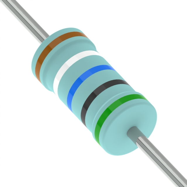 MFR50SDBE52-196R YAGEO