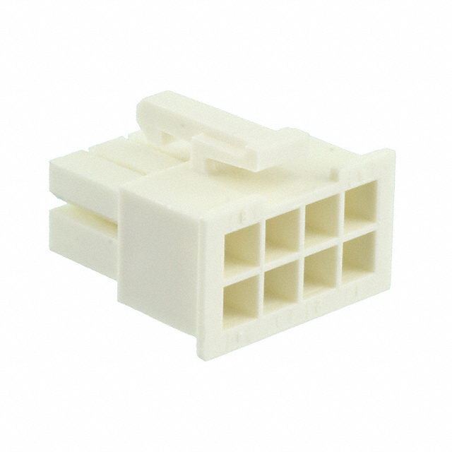 1969603-8 TE Connectivity AMP Connectors