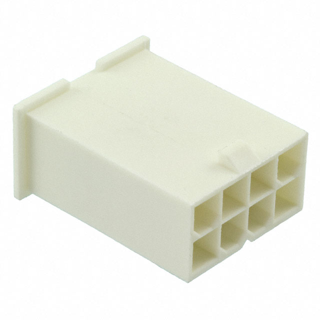 1969604-8 TE Connectivity AMP Connectors