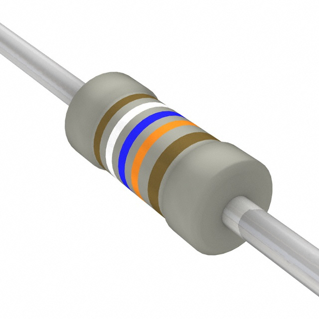 MBB02070C1963FRP00 Vishay Beyschlag/Draloric/BC Components