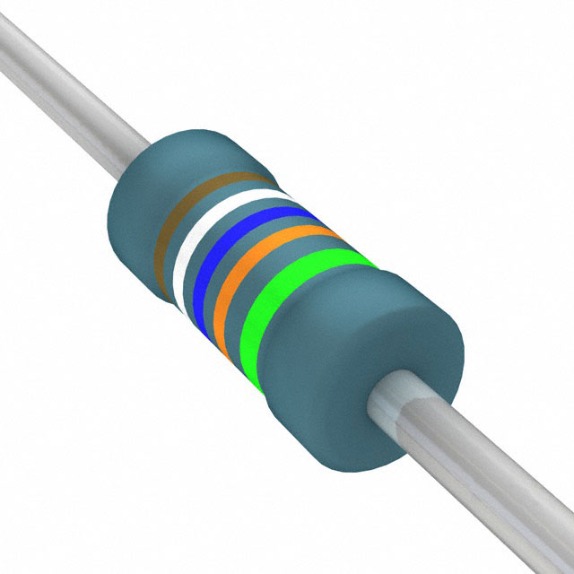 MBA02040C1963DCT00 Vishay Beyschlag/Draloric/BC Components