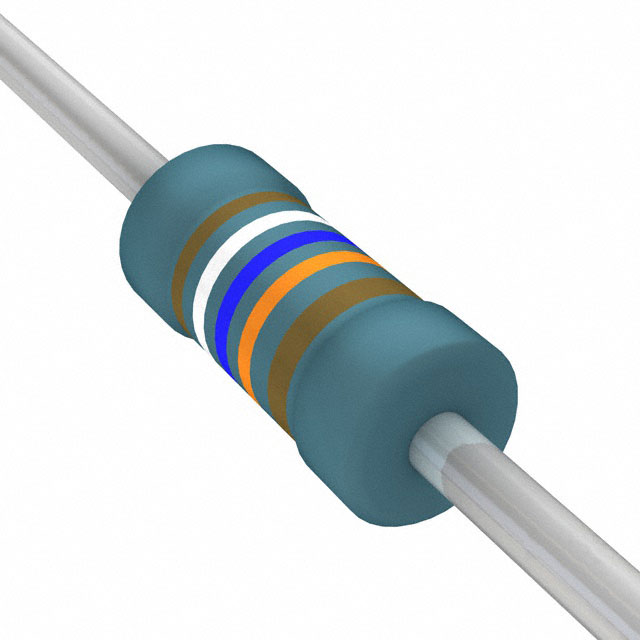 MBA02040C1963FRP00 Vishay Beyschlag/Draloric/BC Components