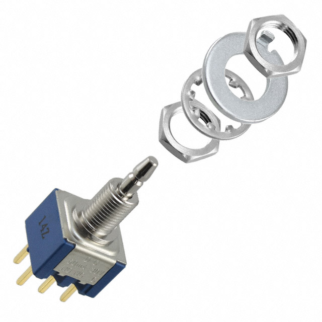 1977738-4 TE Connectivity ALCOSWITCH Switches