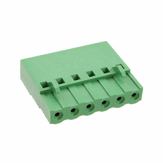1986160-6 TE Connectivity AMP Connectors