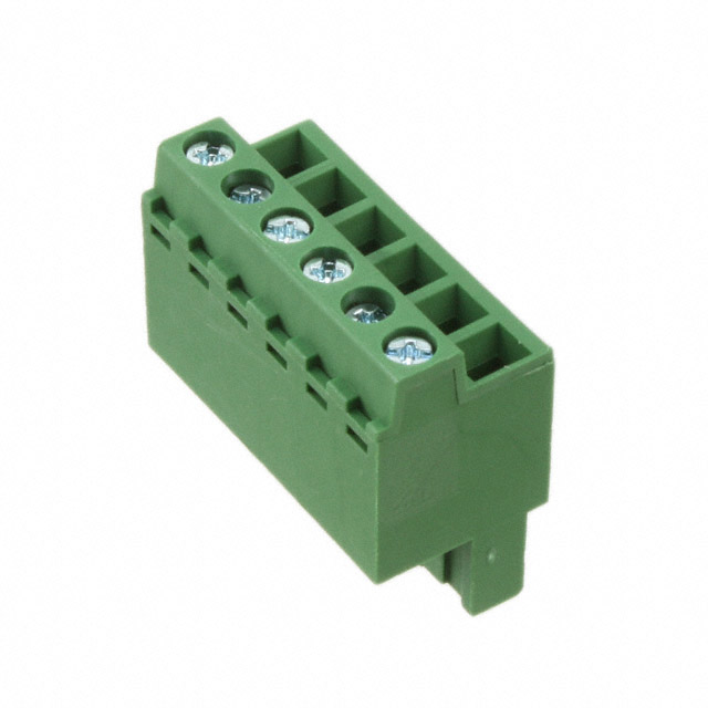 1986300-6 TE Connectivity AMP Connectors