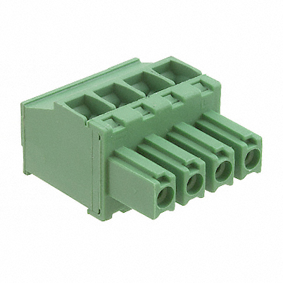 1986374-4 TE Connectivity AMP Connectors