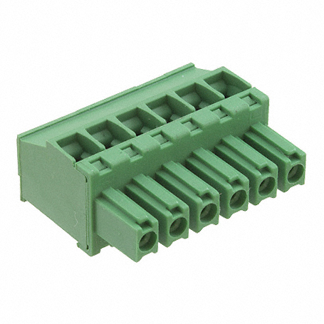 1986374-6 TE Connectivity AMP Connectors