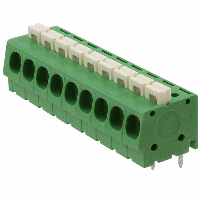 1986711-9 TE Connectivity AMP Connectors