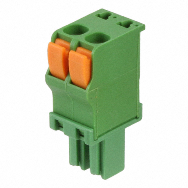 1986720-2 TE Connectivity AMP Connectors