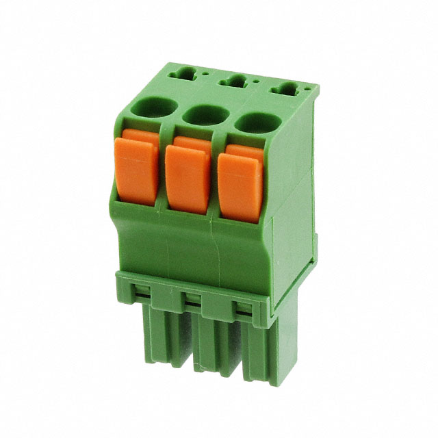 1986720-3 TE Connectivity AMP Connectors
