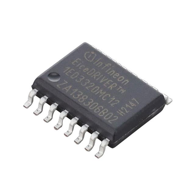 1ED3320MC12NXUMA1 Infineon Technologies