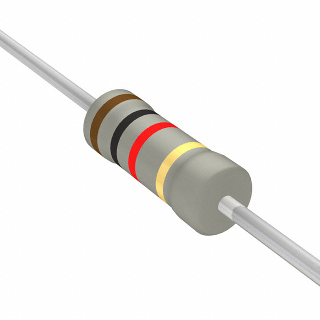 CFR25J1K5 TE Connectivity Passive Product