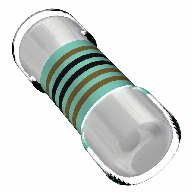 MLF12FTD1K00 Stackpole Electronics Inc