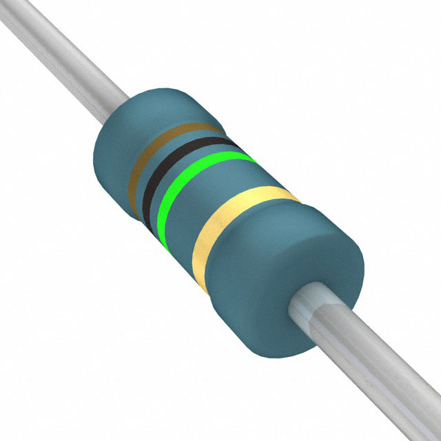 SFR25H0001004JA500 Vishay Beyschlag/Draloric/BC Components