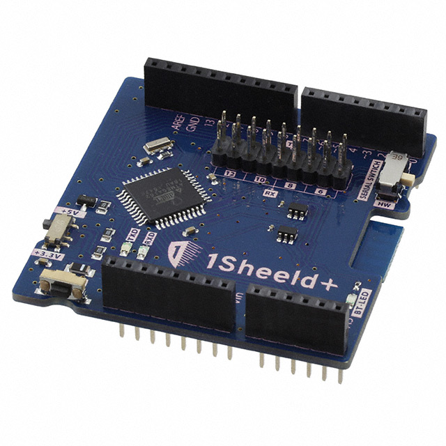 1SHEELD Pimoroni Ltd