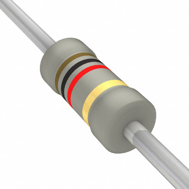 NFR25H0001001JR500 Vishay Beyschlag/Draloric/BC Components