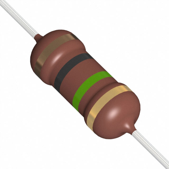 RR03J1M0TB TE Connectivity Passive Product