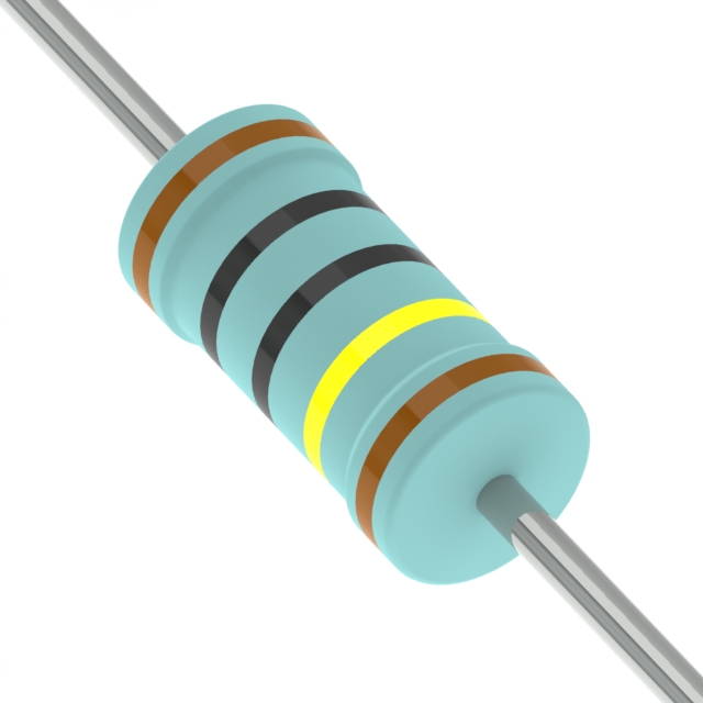 MF0207FTE52-1M YAGEO