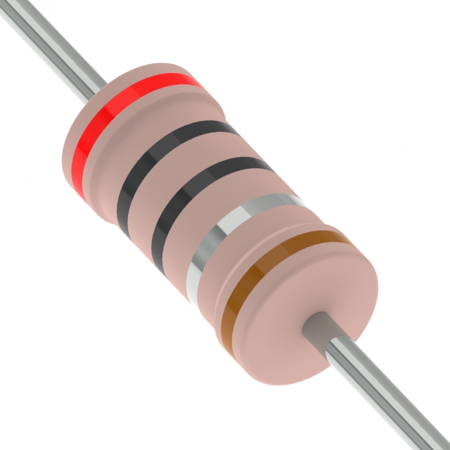 FMP100FBE52-2R1 YAGEO