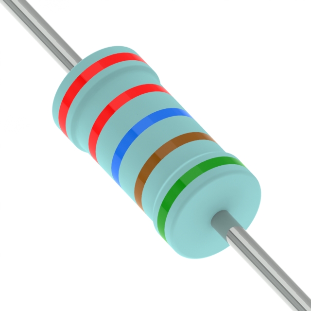 MFR25SDRF52-2K26 YAGEO