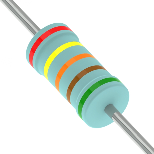 MFR25SDRF52-2K43 YAGEO
