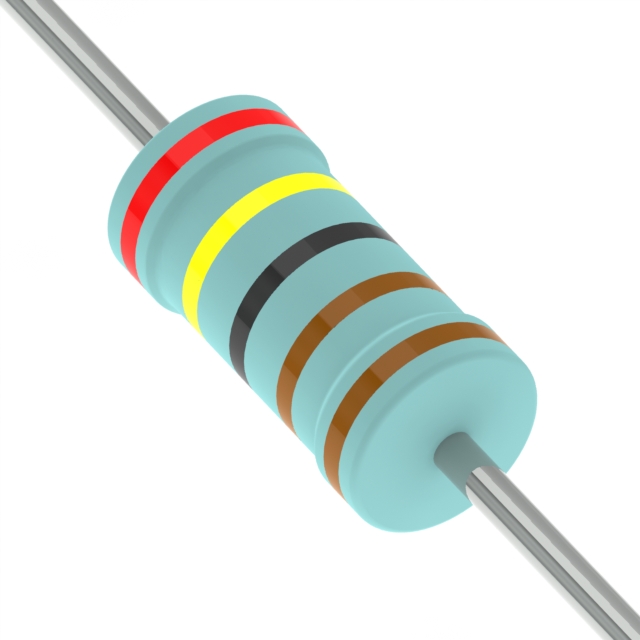 MF0207FTE52-2K4 YAGEO