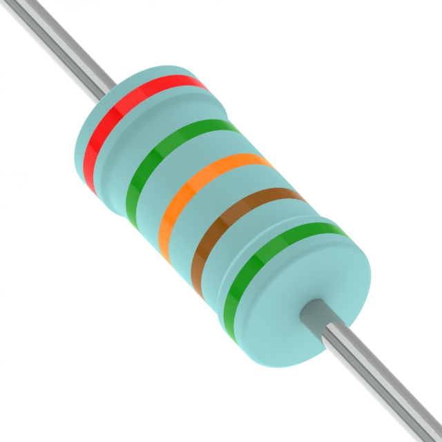 MFR50SDBD52-2K53 YAGEO