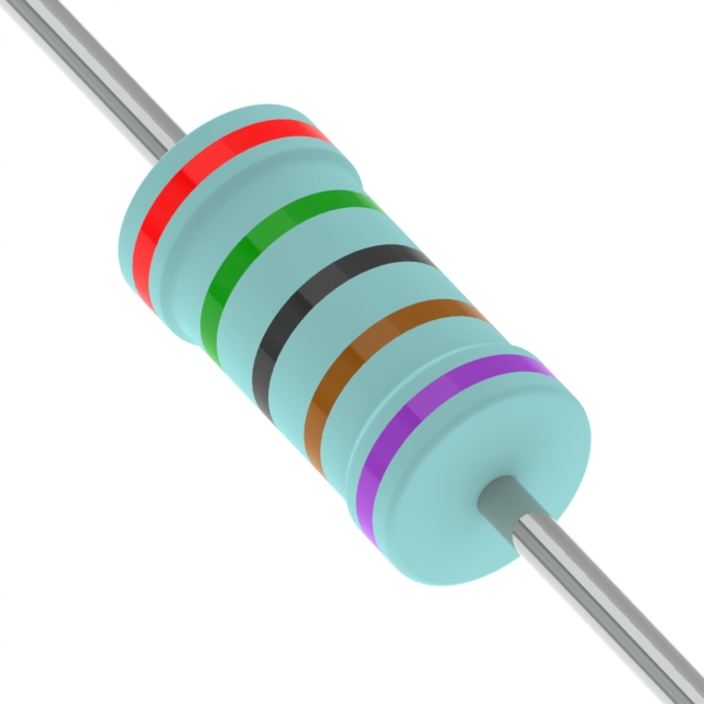 MFP25SBBE52-2K5 YAGEO