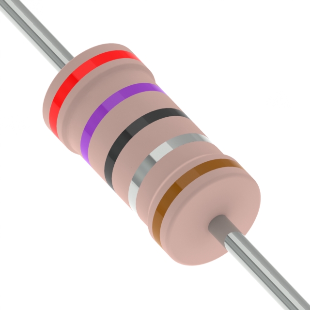 FMP100FTE52-2R7 YAGEO