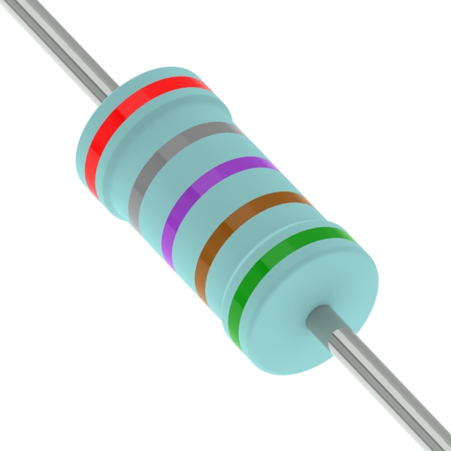 MFR50SDBE52-2K87 YAGEO