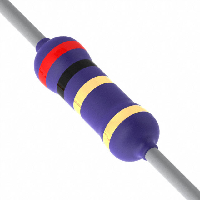 RSMF1JT2R00 Stackpole Electronics Inc