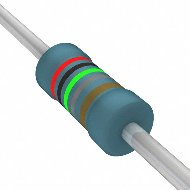 MBB02070C2058FRP00 Vishay Beyschlag/Draloric/BC Components