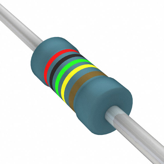 MBA02040C2054FRP00 Vishay Beyschlag/Draloric/BC Components