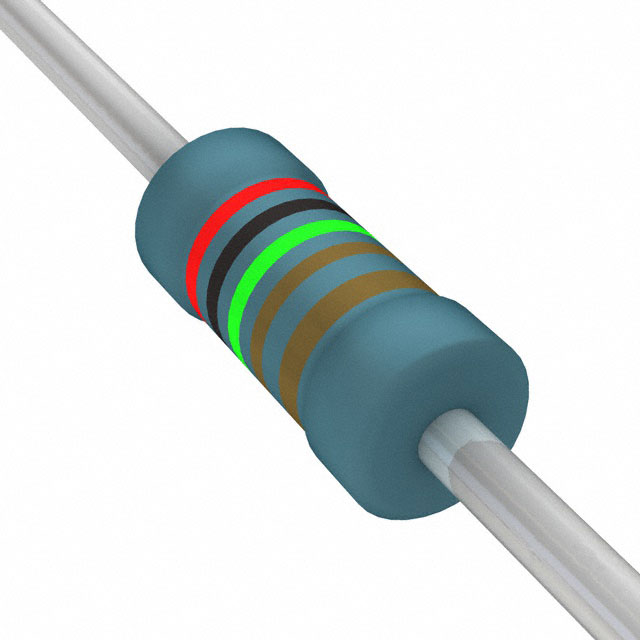 MBA02040C2051FCT00 Vishay Beyschlag/Draloric/BC Components