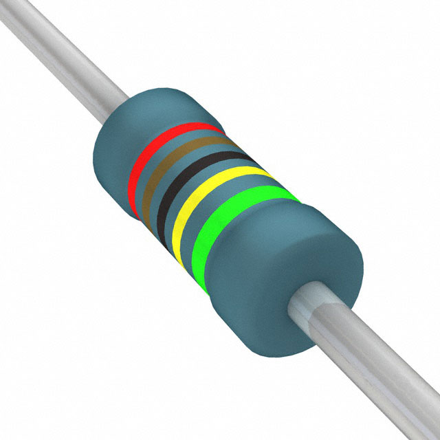 MBB02070C2104DC100 Vishay Beyschlag/Draloric/BC Components