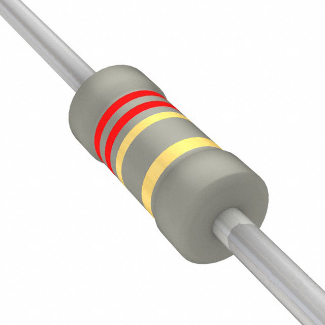 NFR2500002208JR500 Vishay Beyschlag/Draloric/BC Components