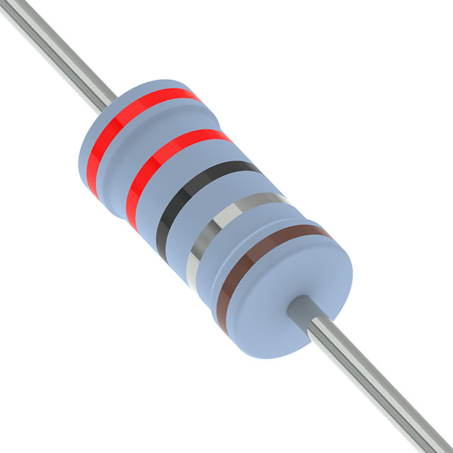 MFR50SFTE52-2R2 YAGEO