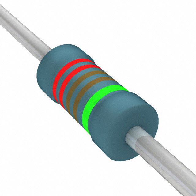 MBB02070C2211DC100 Vishay Beyschlag/Draloric/BC Components